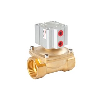 2Q Series fluid control valves