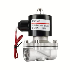 2S series fluid control valve