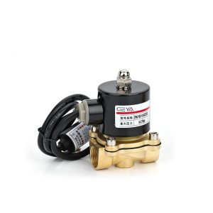 2W series fluid control valves