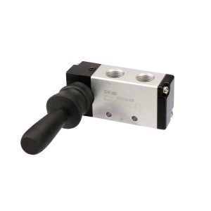 3H Series manual valve