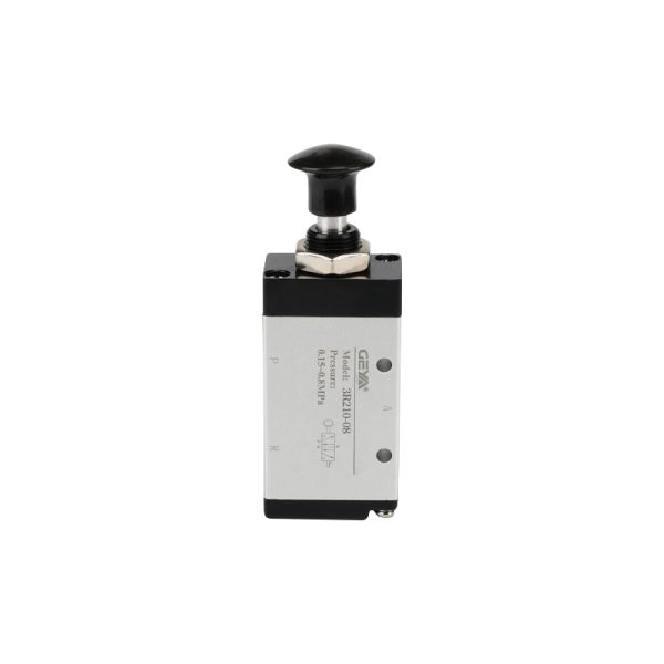 3R Series manual valve