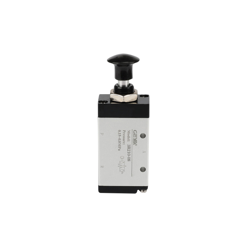 3R-Mechanical Valve