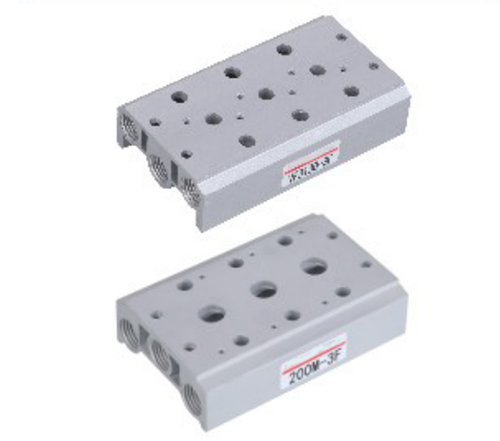 3V-4V -Valve Manifold