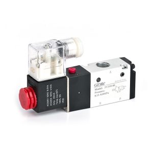 3V Series Solenoid Valve