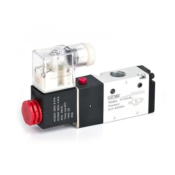 3V Series Solenoid Valve