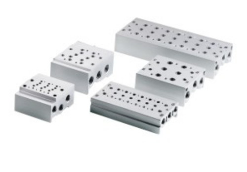 3V-Valve Manifold