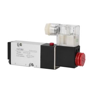 4M Series Solenoid Valve