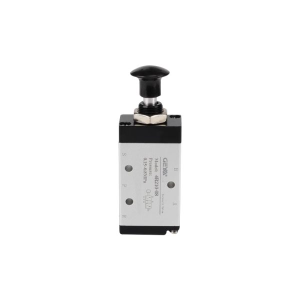 4R Series manual valve