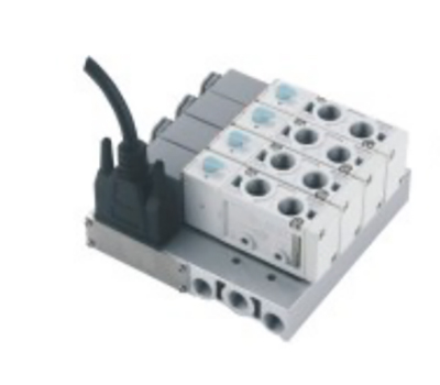 4V210-04F-valve island