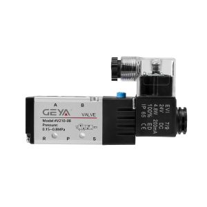 4V Series Solenoid Valve