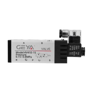4V410-15 Series Solenoid Valve
