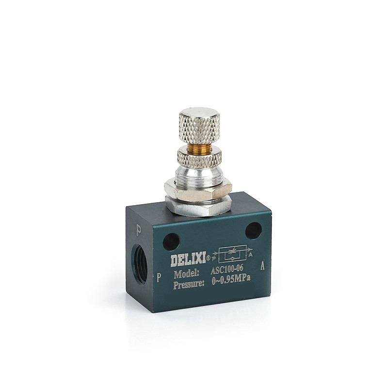 ASC Series- Throttle Valve