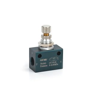 ASC series unidirectional throttle valves