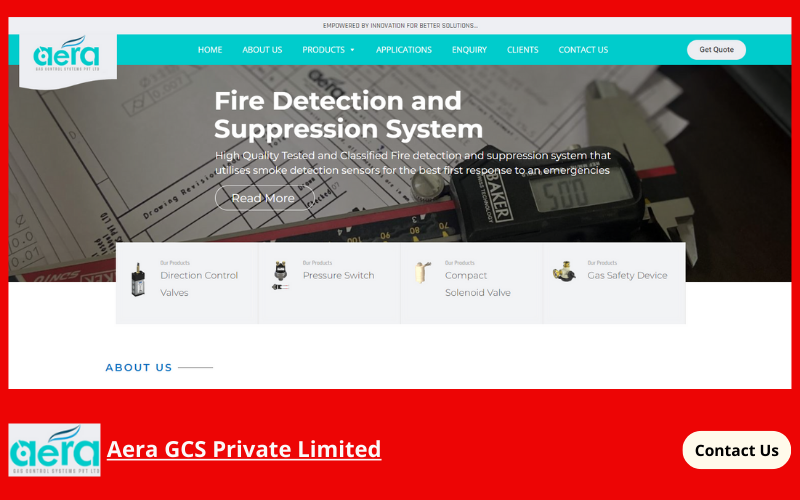 Aera GCS Private Limited
