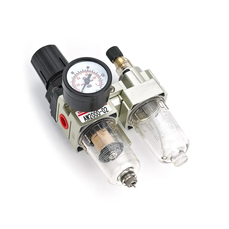 Air Source Treatment Unit -SMC Type