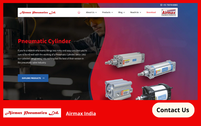 Airmax India