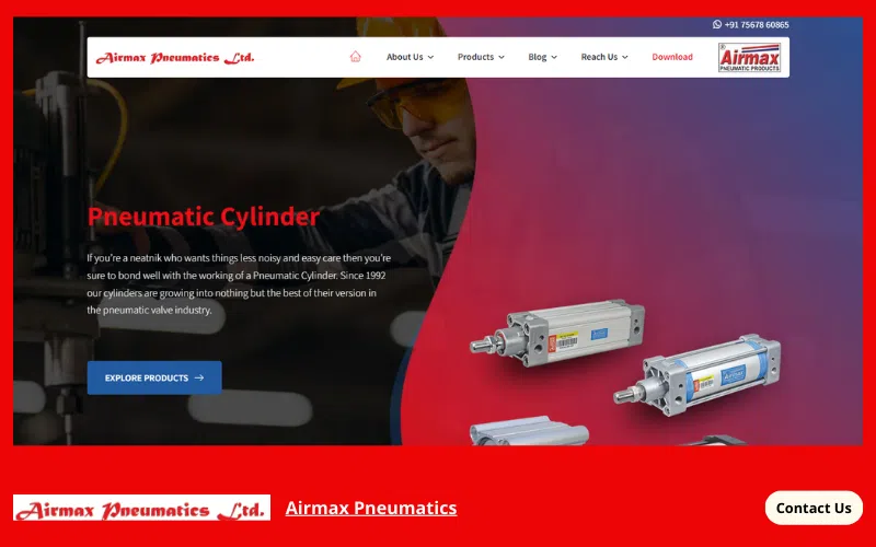 Airmax Pneumatics