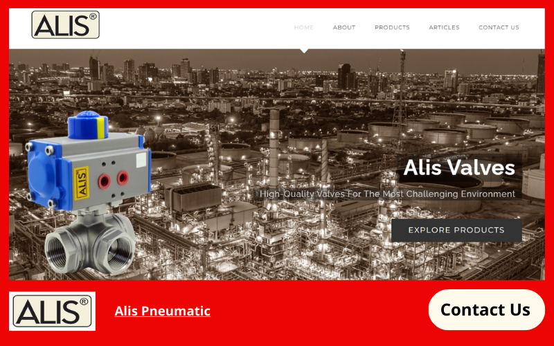 Alis Pneumatic