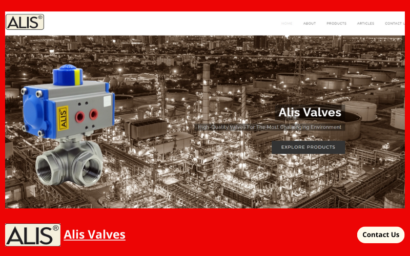 Alis Valves