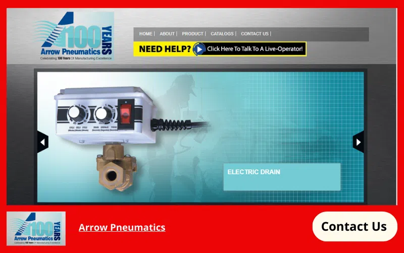 Arrow Pneumatics