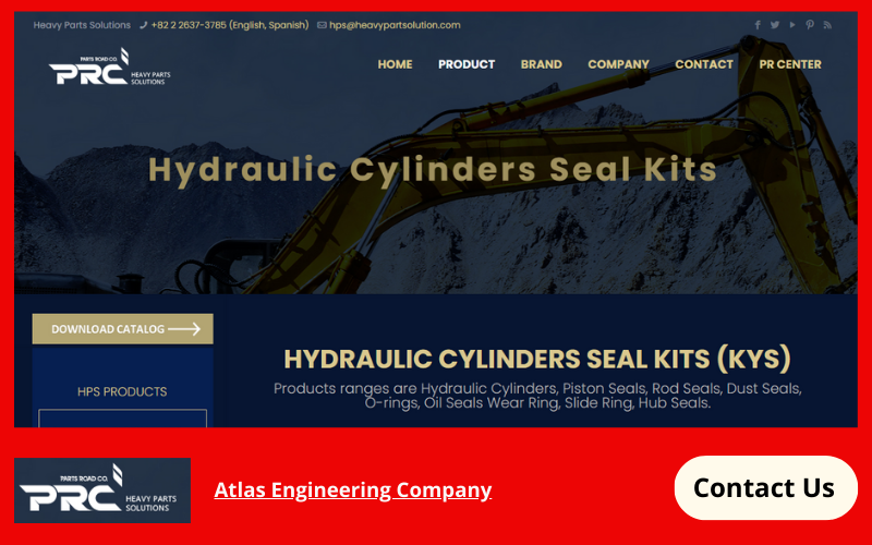 Atlas Engineering Company