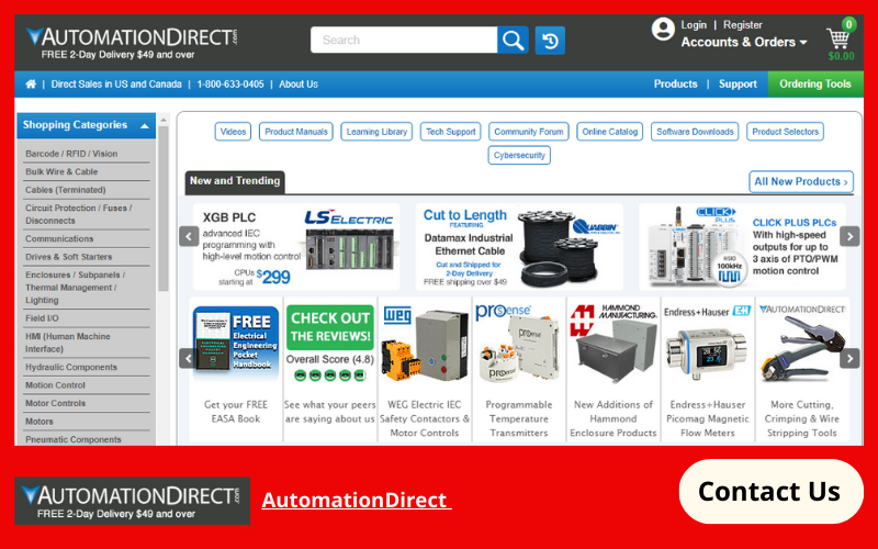 AutomationDirect