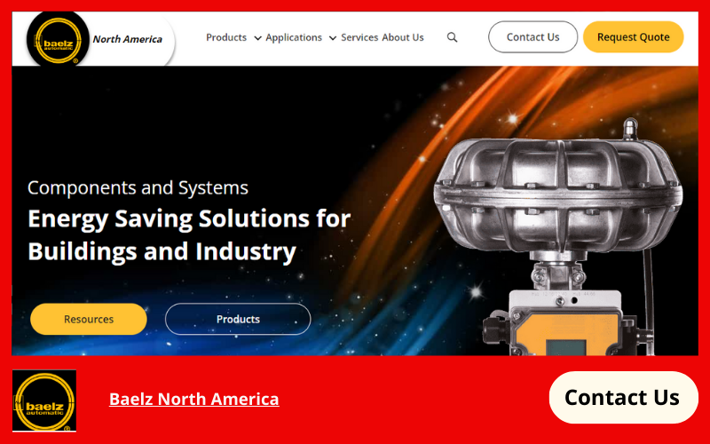 Baelz North America