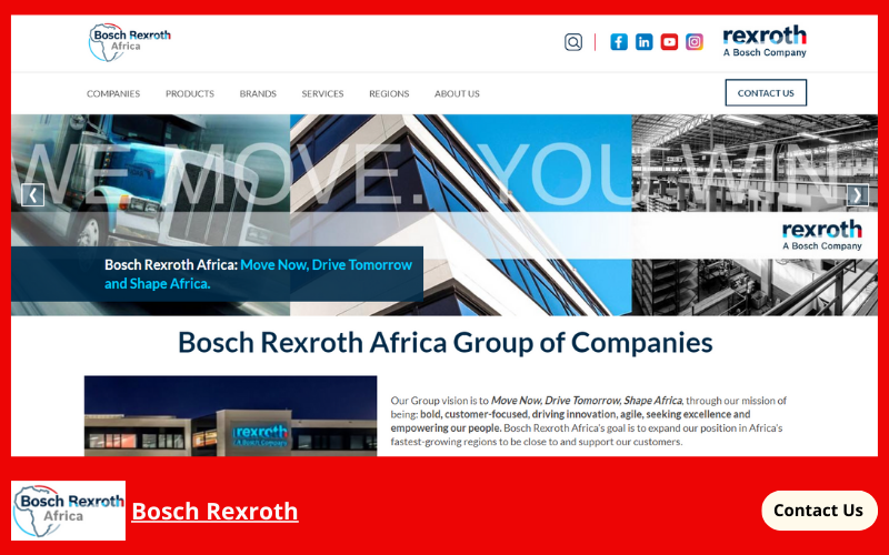 Bosch Rexroth