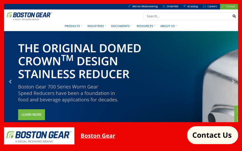 Boston Gear