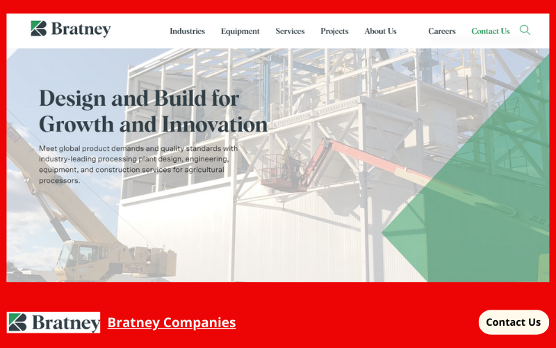 Bratney Companies