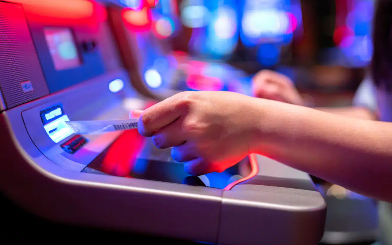 Casinos and Gambling Institutions
