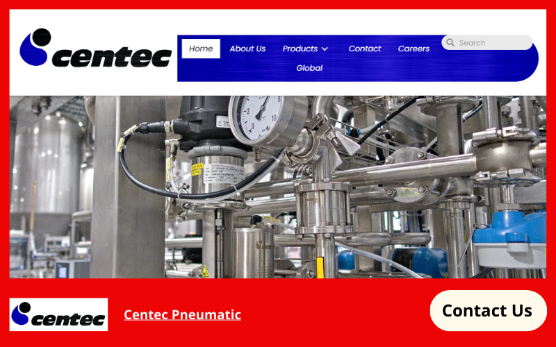 Centec Pneumatic