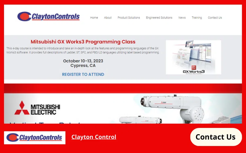 Clayton Control