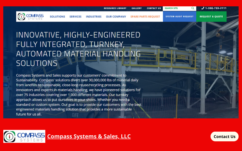 Compass Systems & Sales, LLC