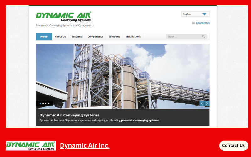 Dynamic Air Inc
