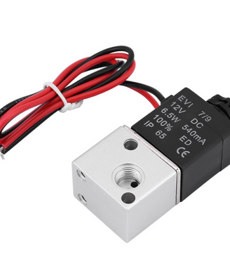 Electric Solenoid Air Valve