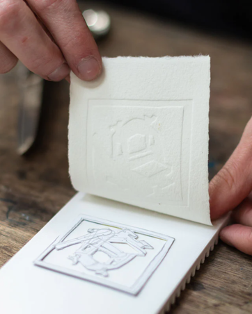Embossing