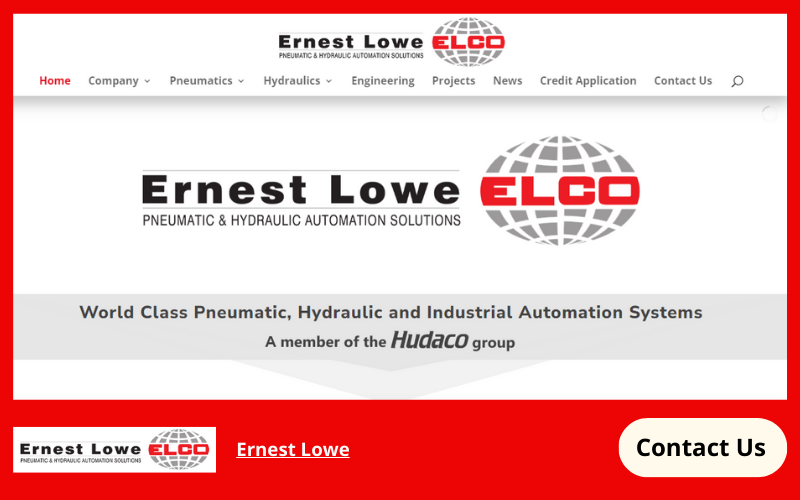 Ernest Lowe