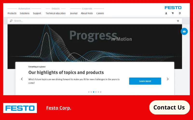 Festo Corp