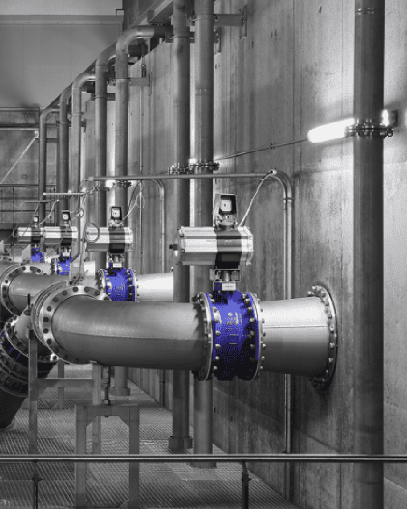 Pneumatic System