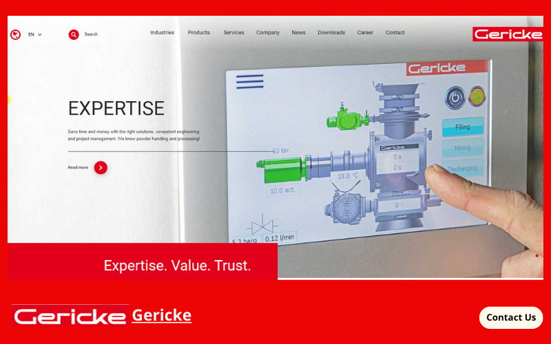 Gericke