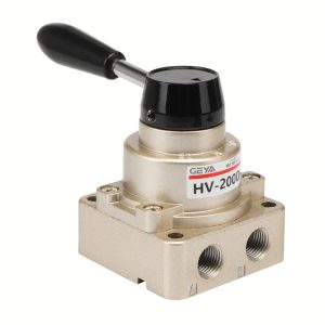 HV Serias Hand-switching valve