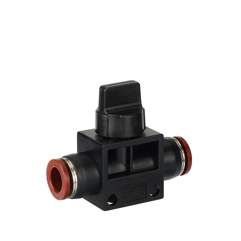 HVFF-15-Pneumatic Slide Valve