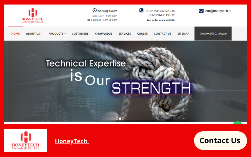 HoneyTech