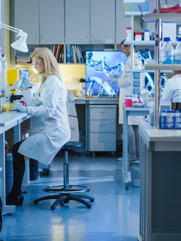 Hospitals and Pharmacy