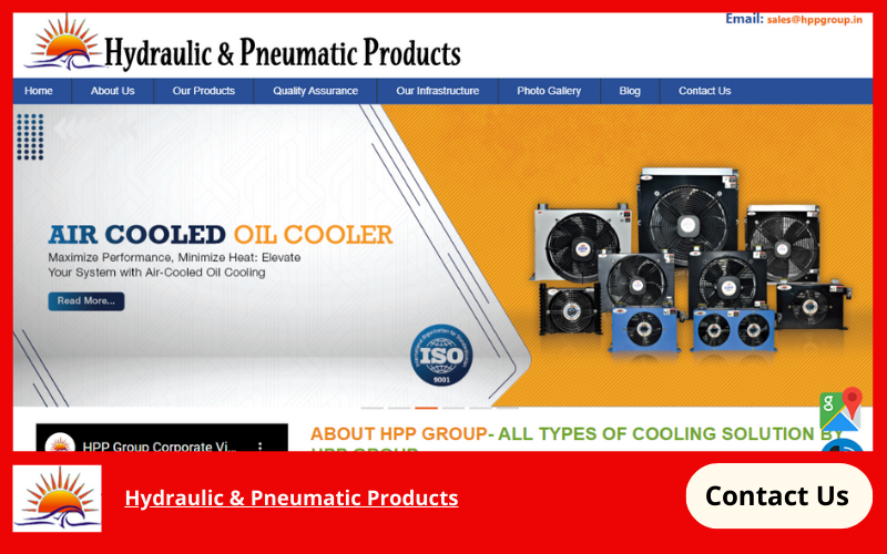Hydraulic & Pneumatic Products