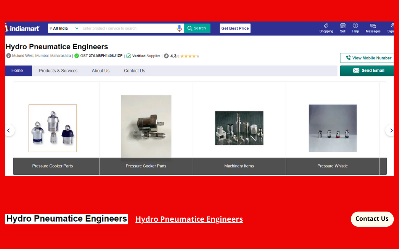 Hydro Pneumatice Engineers
