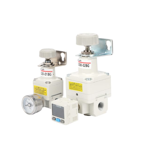IR1000·2000-3000 precision relief valve series