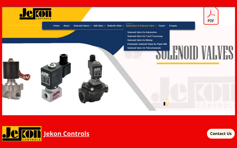 Jekon Controls