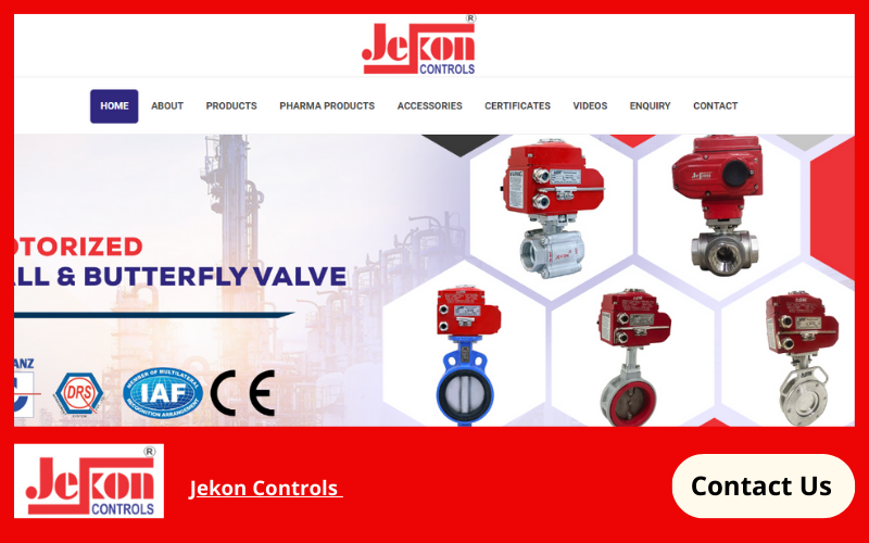 Jekon Controls